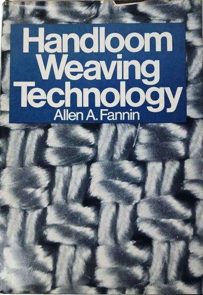 Handloom Weaving Technology (used) | Used Books