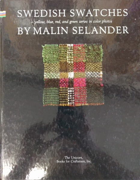 Swedish Swatches: Yellow, Blue, Red & Green Series in Color (used) | Used Books