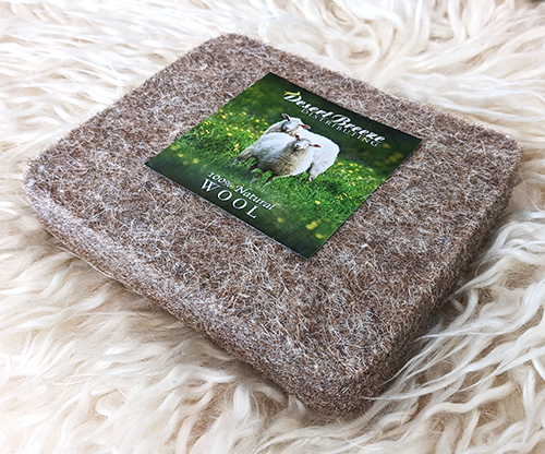 Wool Felting Pad 5x6 | Felting Tools and Accessories