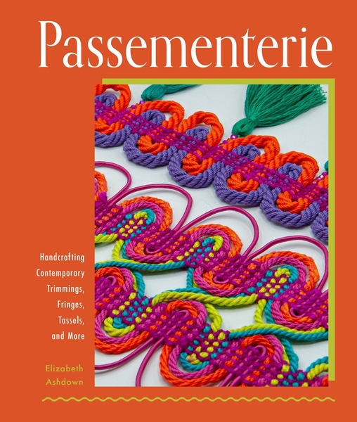 Passementerie | Weaving Books
