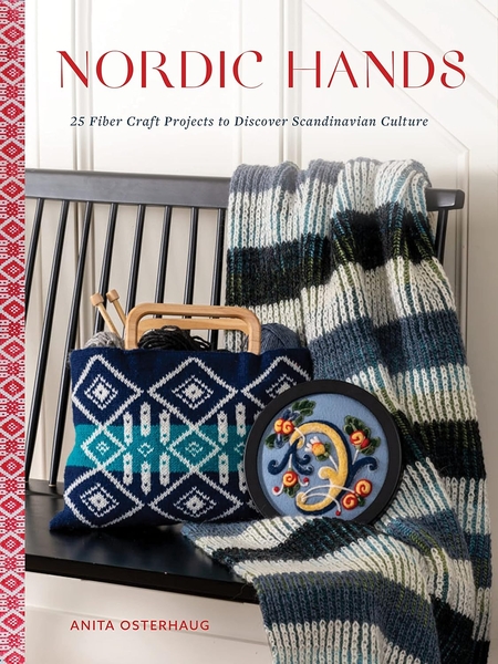 Nordic Hands | Weaving Books