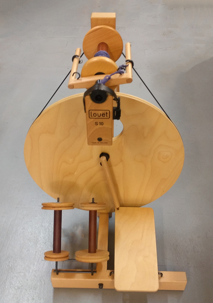 Used Louet S10 | Used Spinning Wheels