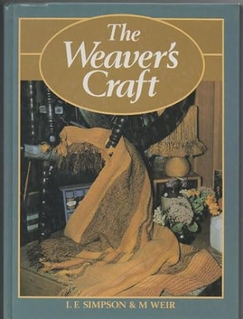 Weaver's Craft (used) | Used Books