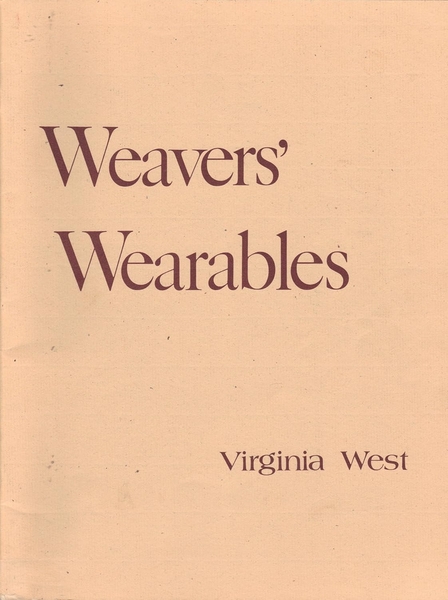 Weaver's Wearables (used) | Used Books