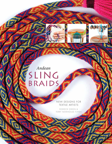 Andean Sling Braids | Band & Card Weaving Books