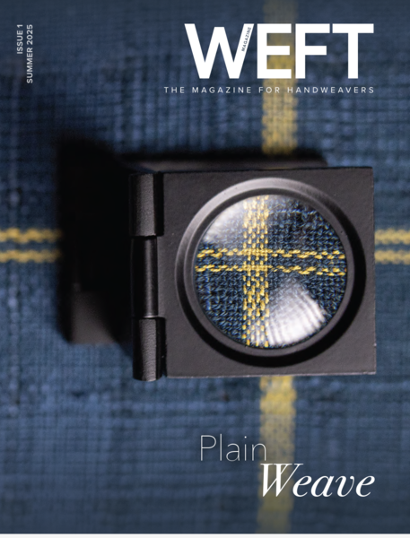 WEFT - Summer 2025 | Magazines