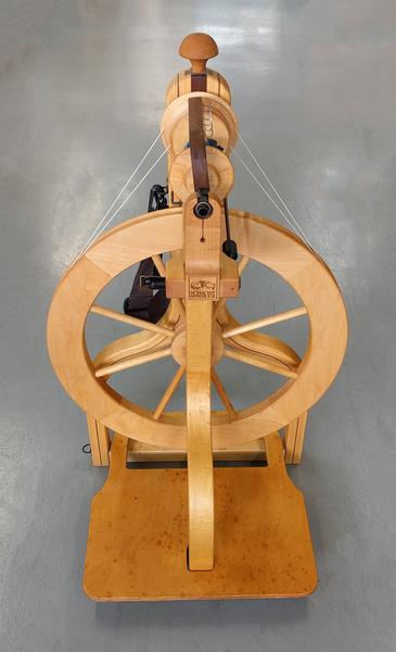 Used Schacht Matchless ST Wheel | Used Spinning Wheels