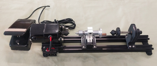 Used Double Ended Electric Bobbin Winders | Used Equipment