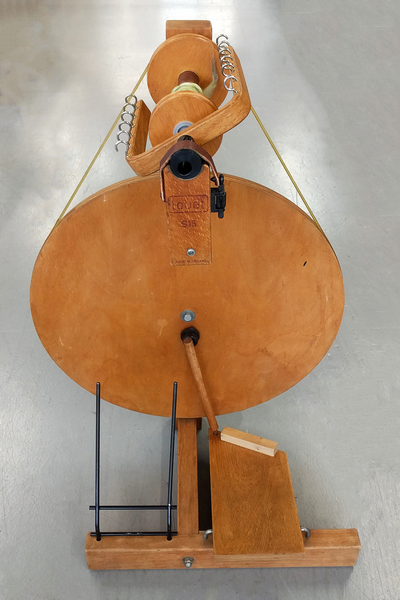 Used Louet S15 | Used Spinning Wheels