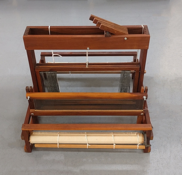 Used Cherry Table Loom with Four Shafts | Used Table Looms