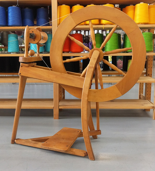 Used Ashford Traditional - Old Style with slight wobble | Used Spinning Wheels
