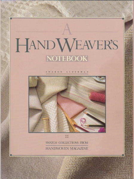 Handweaver's Notebook (used) | Used Books