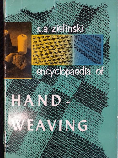 Encyclopedia of Hand-Weaving (Used) | Used Books