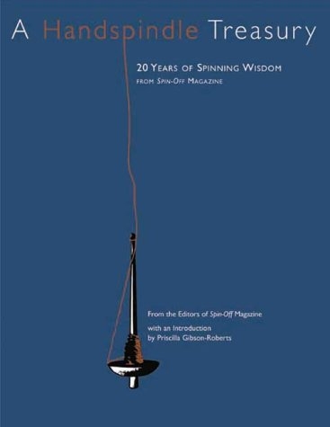Handspindle Treasury (used) | Used Books