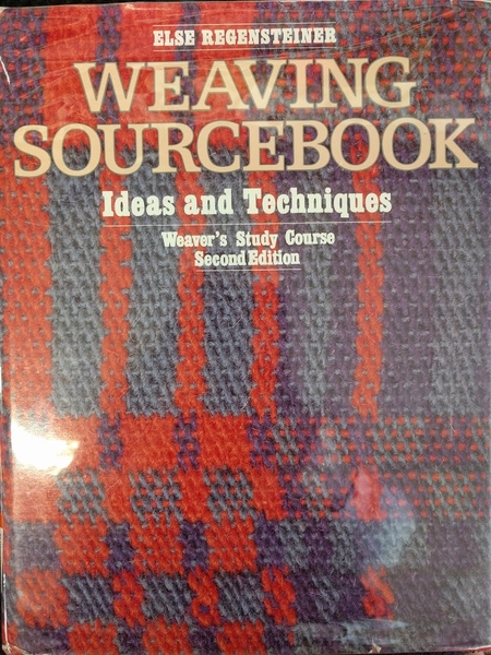 Weaver's Sourcebook (used) | Used Books