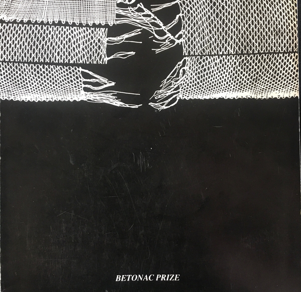 Lace as Art: The Betonac Prize (used) | Used Books!