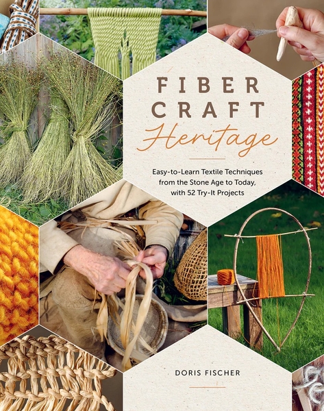 Fiber Craft Heritage | Fiber Books