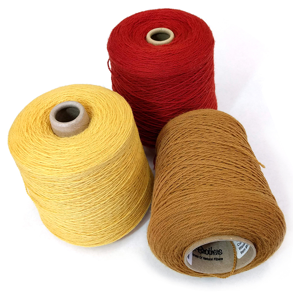 JaggerSpun: The Maine Line 3/8 (1 lb) | JaggerSpun Wool