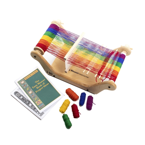 Harrisville Designs Easy Weaver | Weaving for Kids
