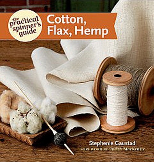 The Practical Spinner's Guide to Cotton, Flax and Hemp | Spinning Books