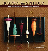 Respect the Spindle | Spinning Books