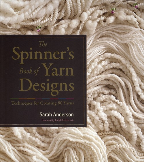 The Spinner's Book of Yarn Design | Spinning Books