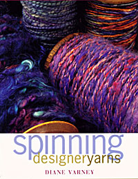 Spinning Designer Yarns | Spinning Books