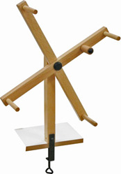 Louet Stand Alone Skeinwinder | Louet Spinning Accessories