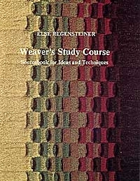 Weaver's Study Course | Weaving Books