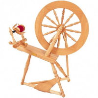 Image New Spinning Wheels and Parts