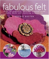 Image Felting Books