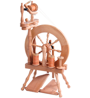 Image Ashford Traveller Spinning Wheel