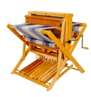 36 schacht mighty wolf floor loom — Weaver House