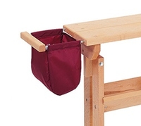 Image Schacht Loom Bench Bag