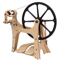 Image Schacht Flatiron Spinning Wheel