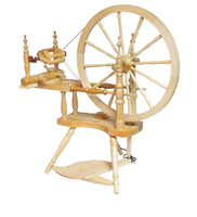 Image Kromski Polonaise Spinning Wheel