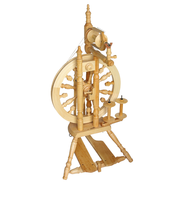 Image Kromski Minstrel Spinning Wheel