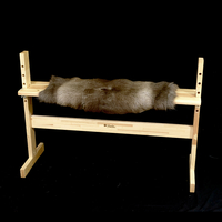 Image Glimakra Reindeer Pelt Bench Cover for Large bench