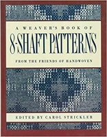 Image A Weaver's Book of 8-Shaft Patterns