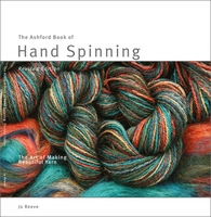Image Ashford Book of Hand Spinning (Revised)