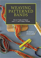 Image Weaving Patterned Bands