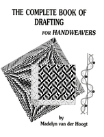 Image Complete Book of Drafting for Handweavers