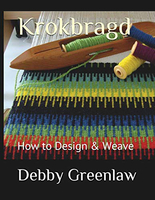 Image Krokbragd: How to Design & Weave