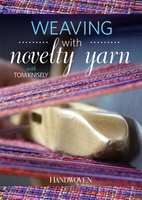 Image DVD: Weaving with Novelty Yarn