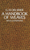 Image Handbook of Weaves (used)