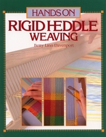 Image Hands On Rigid Heddle Weaving