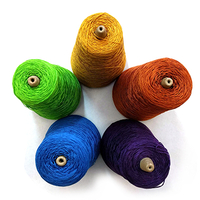 Image Mercerized 3/2 cotton by Lunatic Fringe (ANWG Colors)