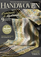 Image Handwoven - Sept/October 2023
