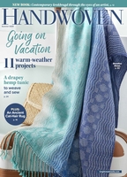 Image Handwoven - Summer 2025