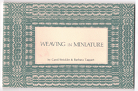Image Weaving in Miniature (used)